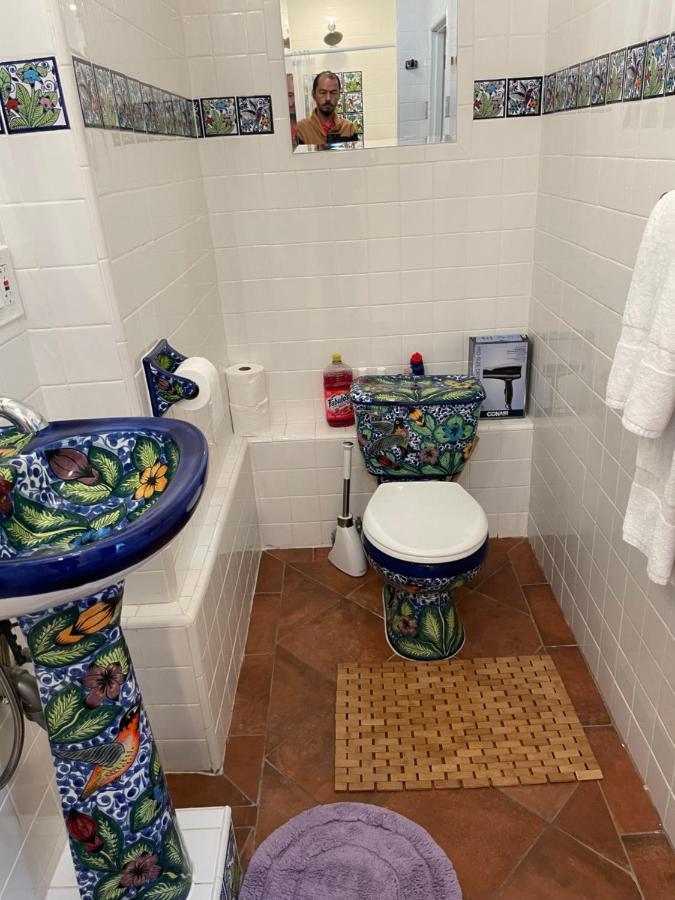 Private Room W/ Private Full Bathroom & Wifi & Ac & Shared Kitchen In Los Angeles Eksteriør billede