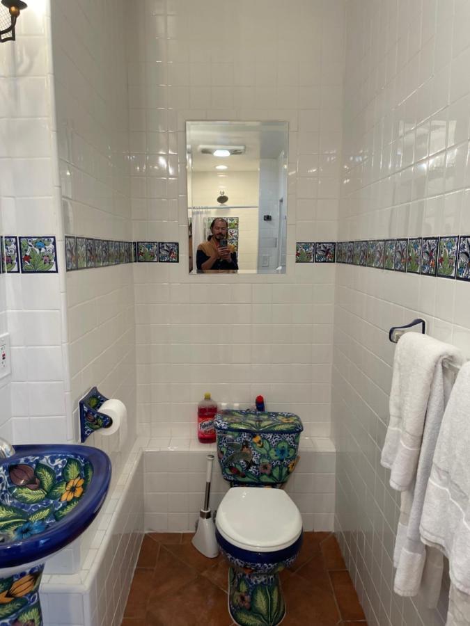 Private Room W/ Private Full Bathroom & Wifi & Ac & Shared Kitchen In Los Angeles Eksteriør billede